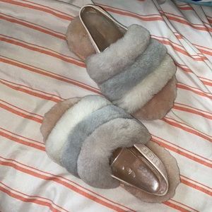 Ugg Slides Never Worn